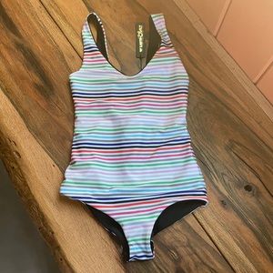 NWT Of Earth and Salt one piece swim suit